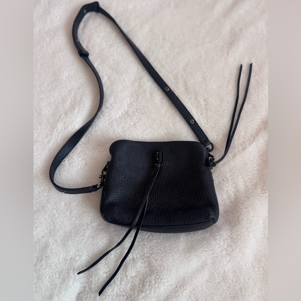 Rebecca Minkoff Black Crossbody Bag